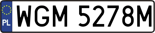 WGM5278M