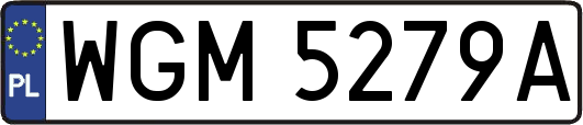 WGM5279A