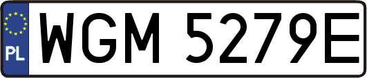 WGM5279E