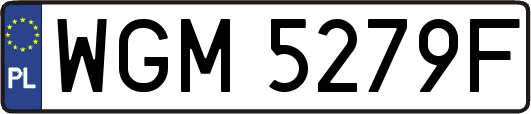 WGM5279F