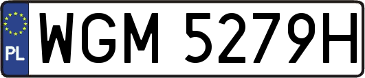 WGM5279H
