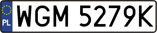 WGM5279K