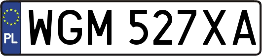 WGM527XA