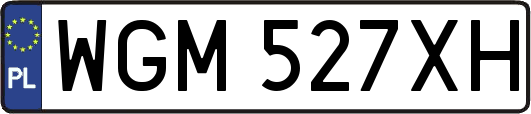 WGM527XH