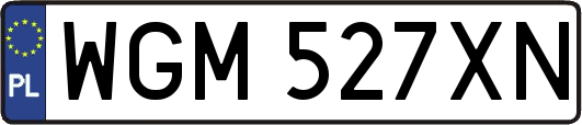 WGM527XN