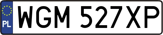 WGM527XP