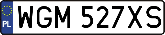 WGM527XS