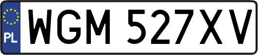 WGM527XV