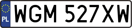 WGM527XW