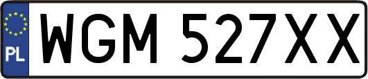 WGM527XX