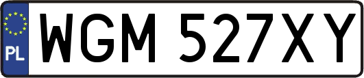 WGM527XY