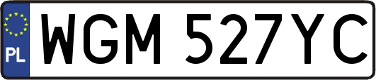 WGM527YC