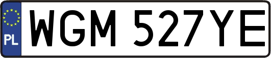 WGM527YE