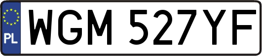 WGM527YF