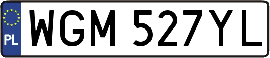 WGM527YL