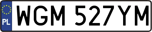WGM527YM