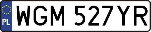 WGM527YR