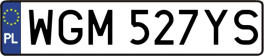 WGM527YS