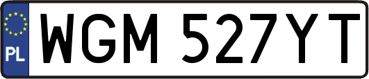 WGM527YT