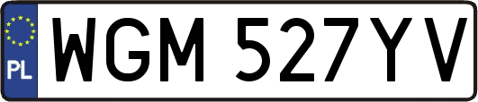WGM527YV