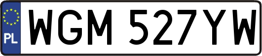 WGM527YW