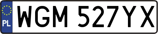 WGM527YX