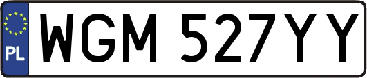 WGM527YY