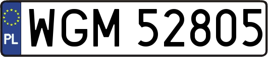 WGM52805