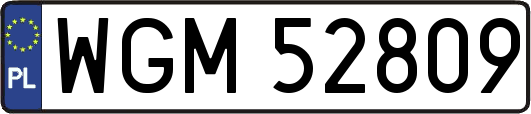 WGM52809