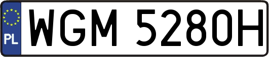 WGM5280H