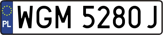 WGM5280J