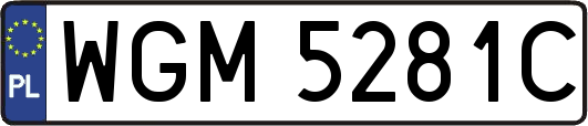 WGM5281C