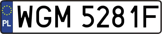 WGM5281F