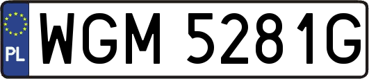 WGM5281G