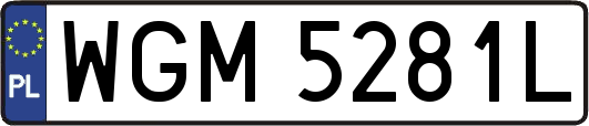 WGM5281L