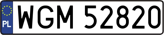 WGM52820