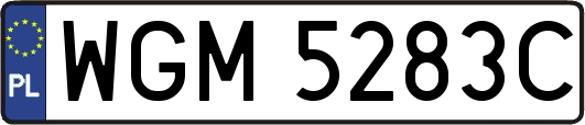 WGM5283C