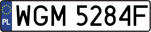 WGM5284F