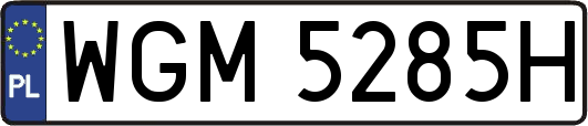 WGM5285H