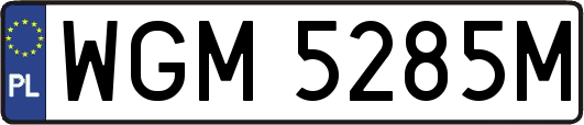 WGM5285M