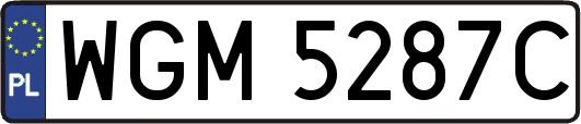 WGM5287C