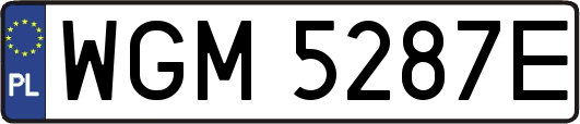 WGM5287E