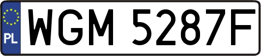 WGM5287F