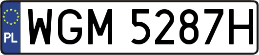 WGM5287H