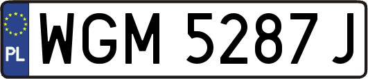 WGM5287J