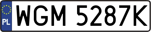 WGM5287K