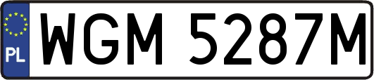 WGM5287M