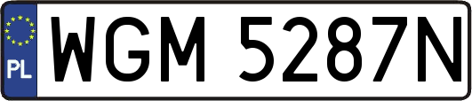 WGM5287N