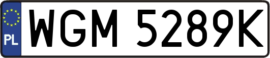 WGM5289K