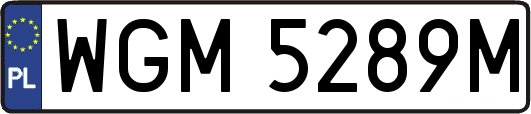 WGM5289M